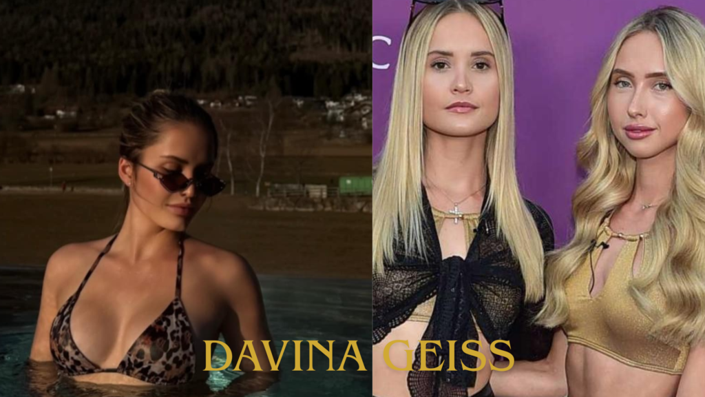 Davina Geiss: Neues Kapitel nach dem RTLZWEI-Aus