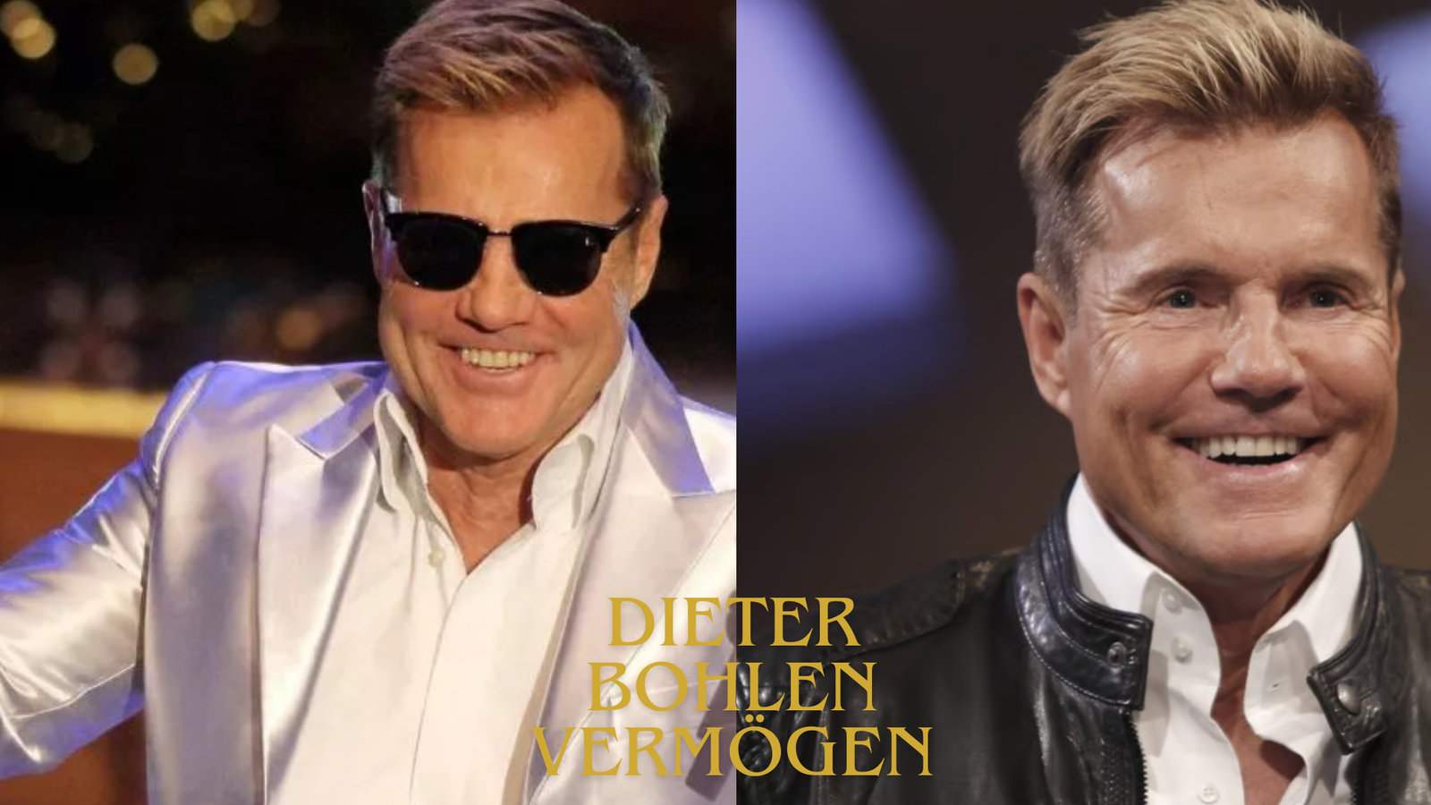 Dieter Bohlen Vermögen