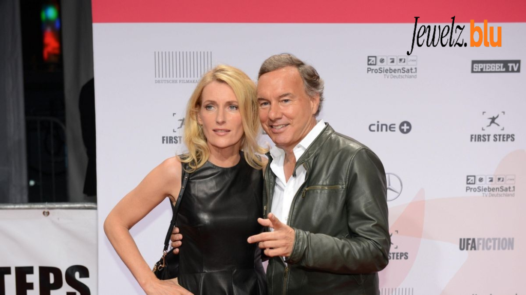 Nico Hofmann: Wer ist seine Ehefrau wirklich?